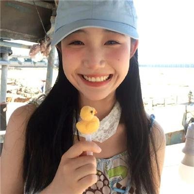 滑板女孩